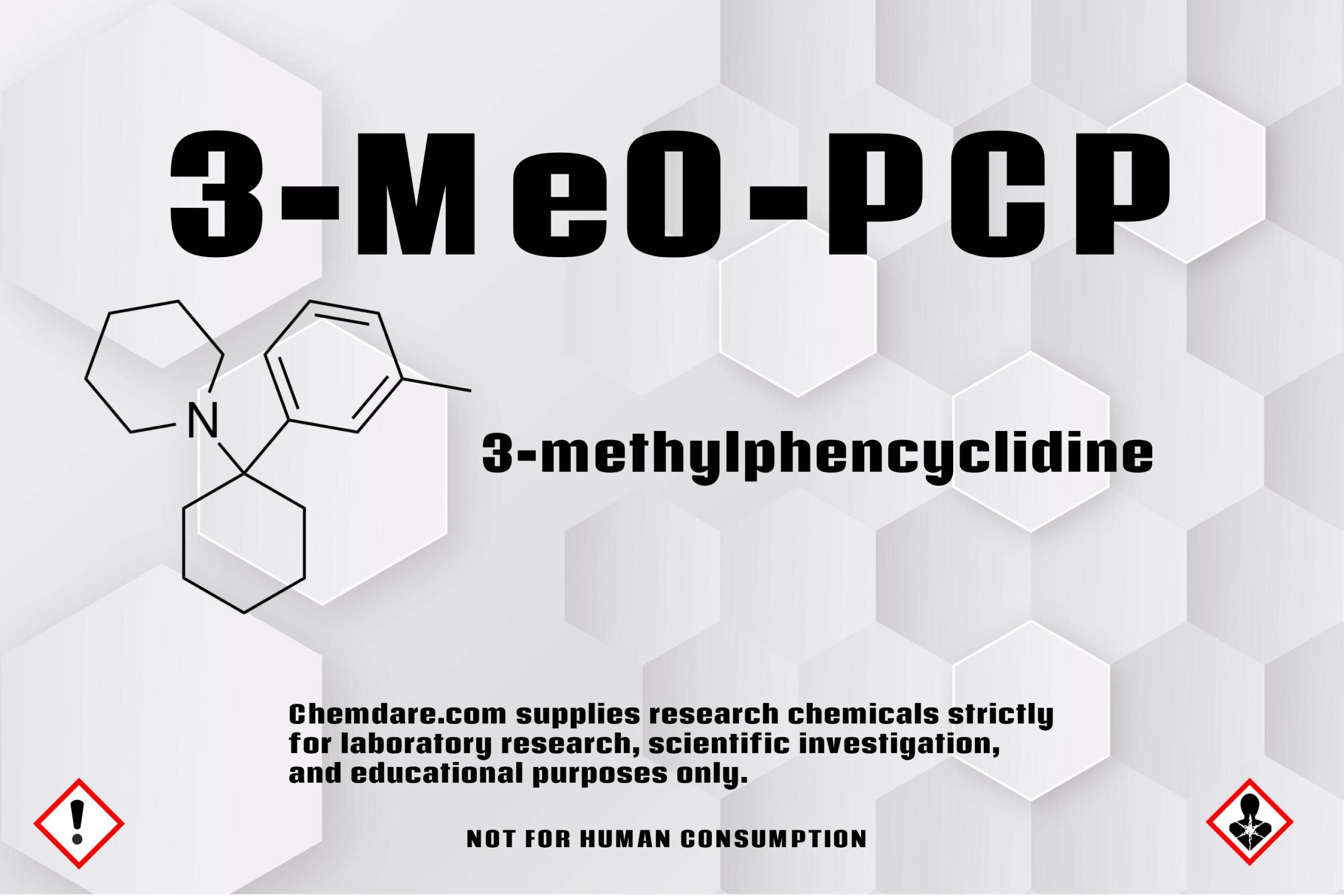 What is 3-MeO-PCP 