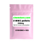 2-MMC 250mg pellets