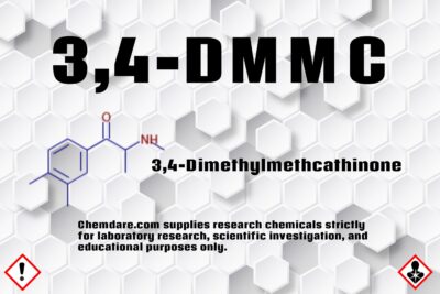 3,4-DMMC Powder