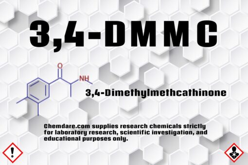 3,4-DMMC Powder