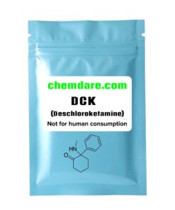 What is Deschloroketamine