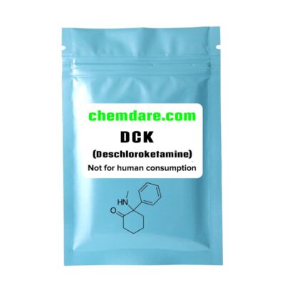 What is Deschloroketamine