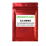 3,4-DMMC (3,4-Dimethylmethcathinone)