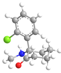 What is Arylcyclohexylamine